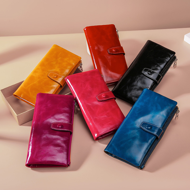 Classic Long Wallet
