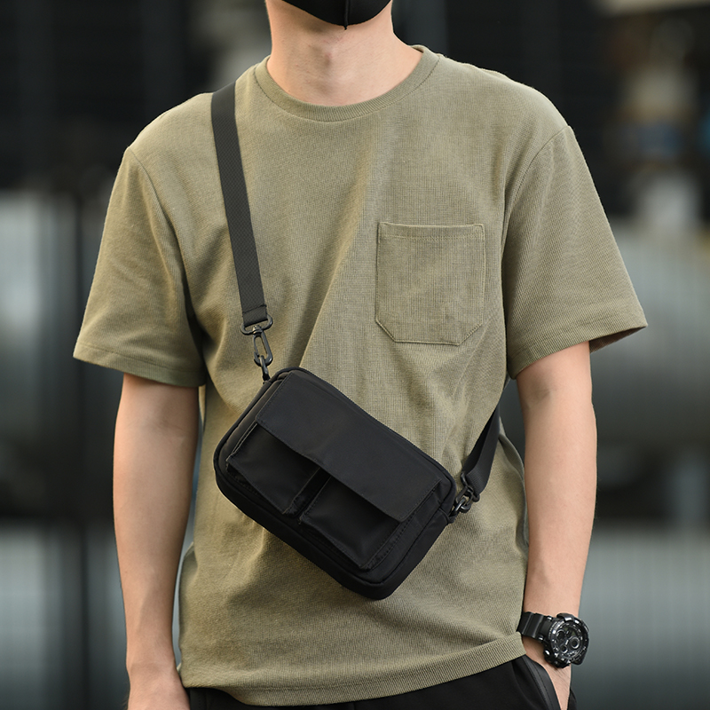 Everyday Zip Satchel