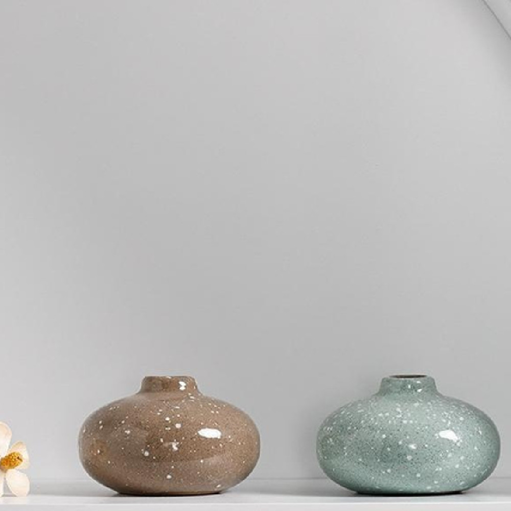 Little Ceramic Vase