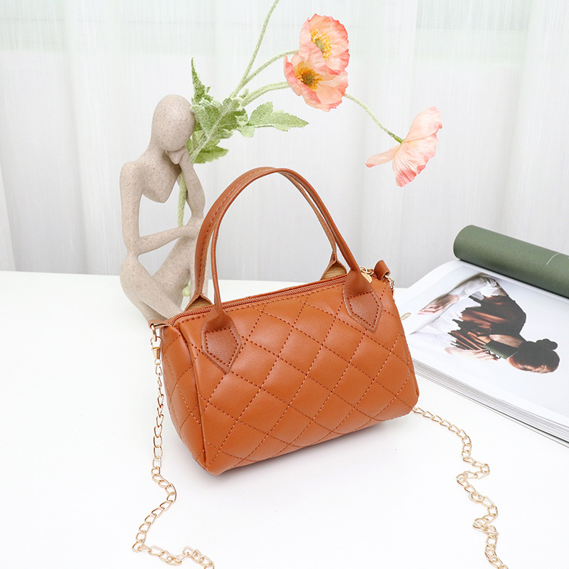 Quilted Mini Crossbody