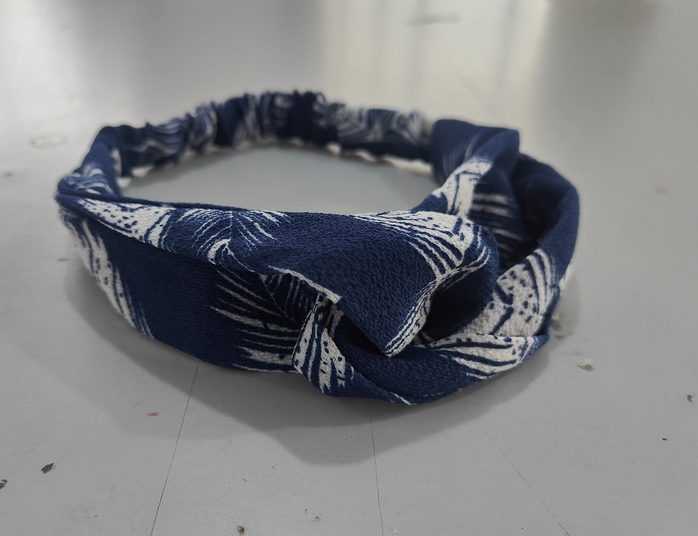Retro Print Headband