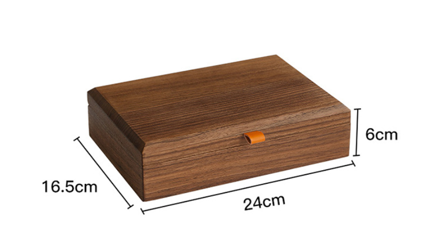 Wooden Jewellery Box