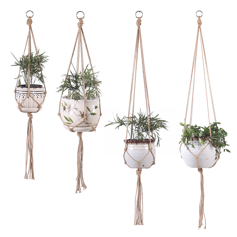 Woven Plant Hanger