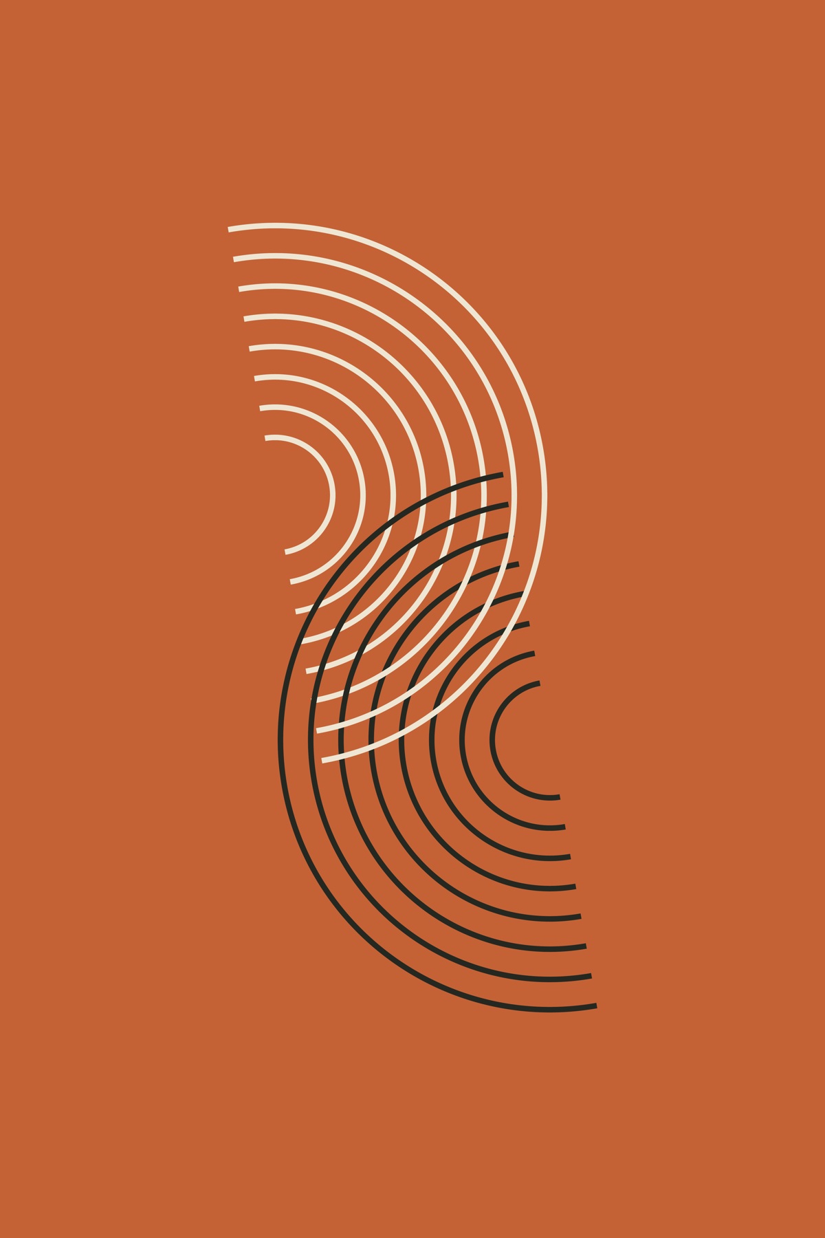 Phase in Orange