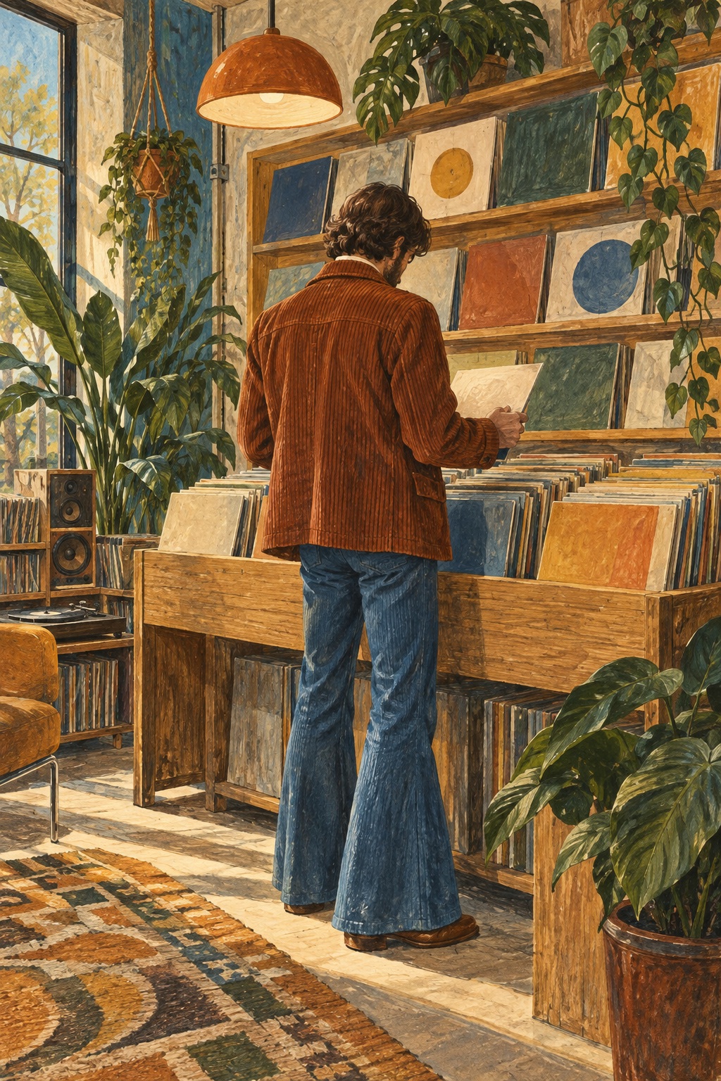 The Record Collector
